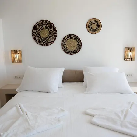 Appartement Sea View 3waves Boho Studio 1 In Paros Krotiri