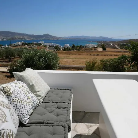 Lejlighed Sea View 3waves Boho Studio 1 In Paros Krotiri