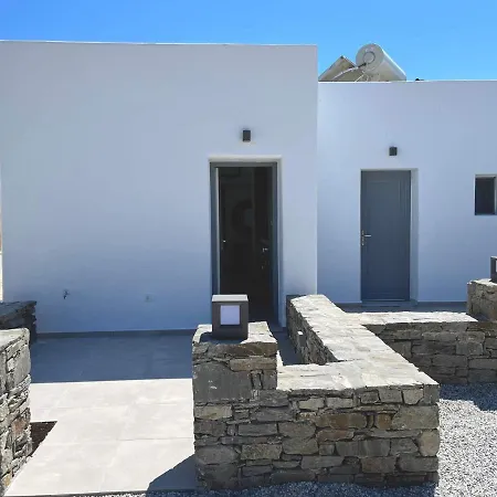 Sea View 3waves Boho Studio 1 In Paros Appartement Krotiri