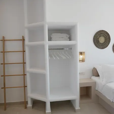Sea View 3waves Boho Studio 1 In Paros Krotiri