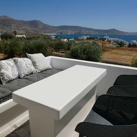Sea View 3waves Boho Studio 1 In Paros *
