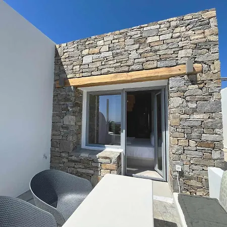Appartement Sea View 3waves Boho Studio 1 In Paros *