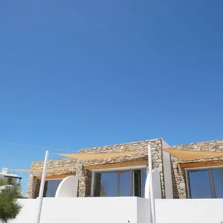 Sea View 3waves Boho Studio 1 In Paros Lejlighed *