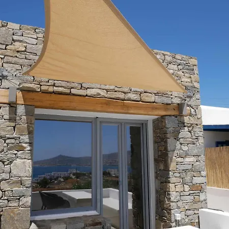 Sea View 3waves Boho Studio 1 In Paros * Krotiri
